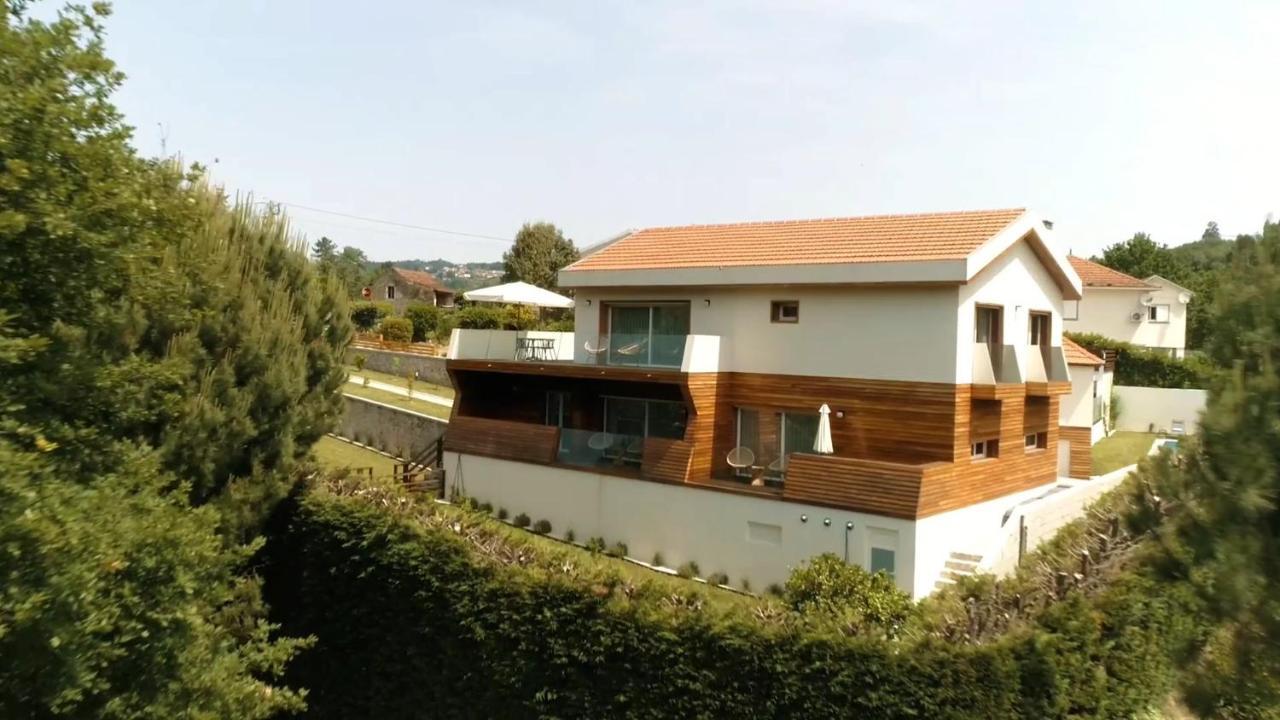 Casas Bouca Maria - Aqua Village & Sports Marco de Canavezes Esterno foto