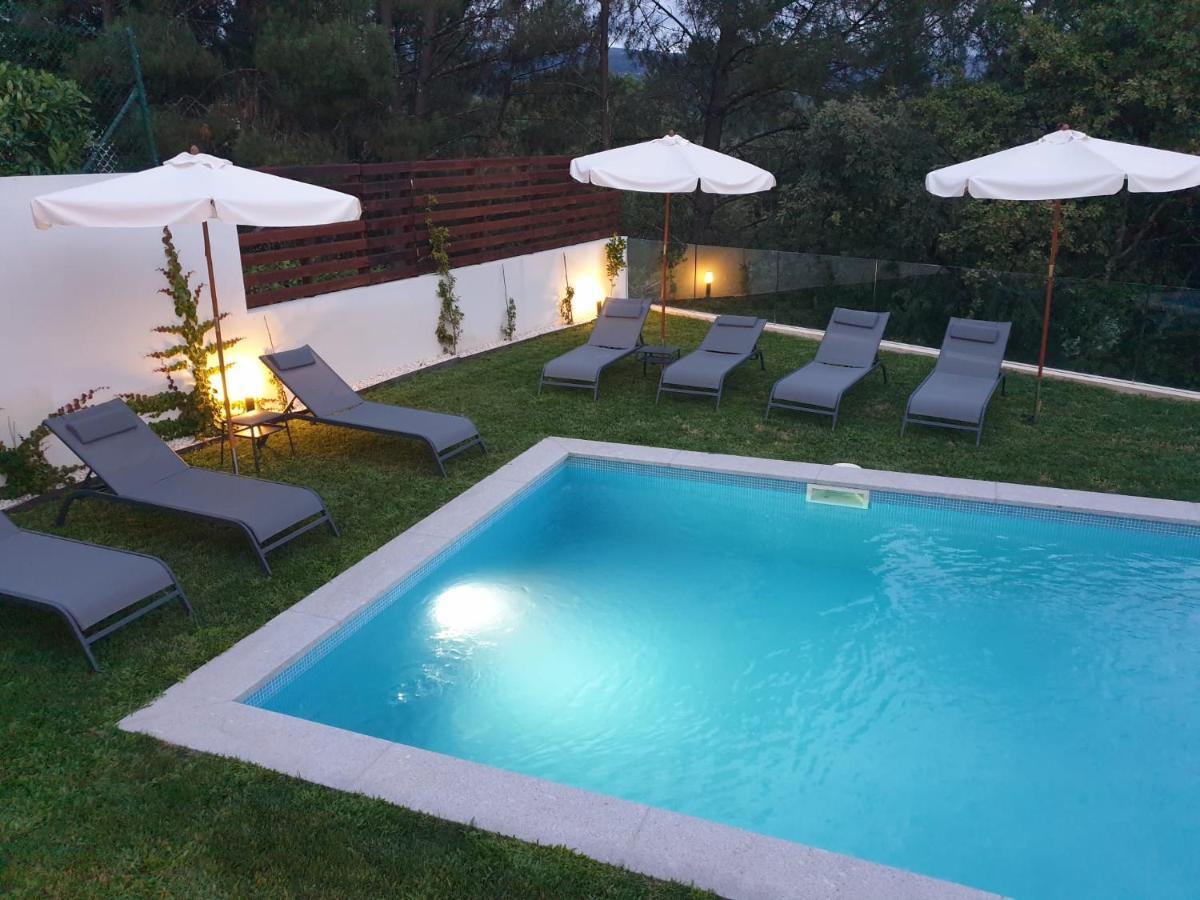 Casas Bouca Maria - Aqua Village & Sports Marco de Canavezes Esterno foto