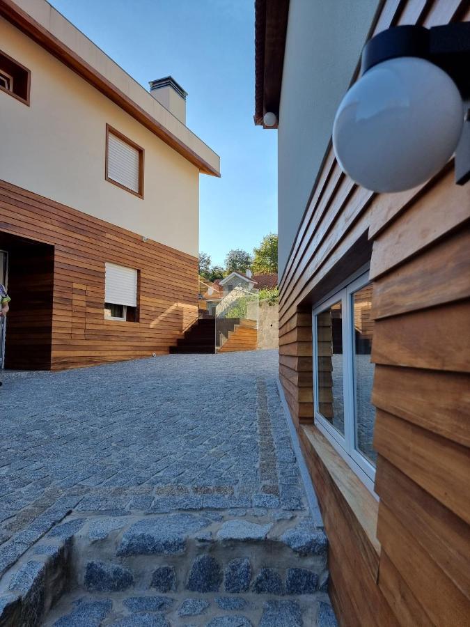 Casas Bouca Maria - Aqua Village & Sports Marco de Canavezes Esterno foto