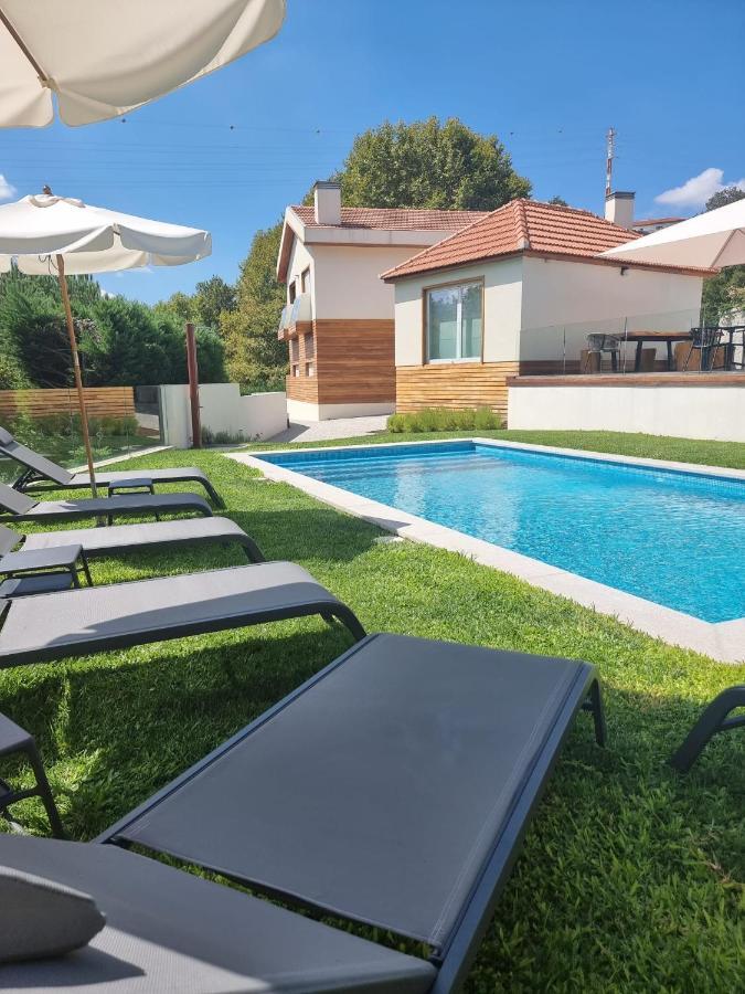Casas Bouca Maria - Aqua Village & Sports Marco de Canavezes Esterno foto