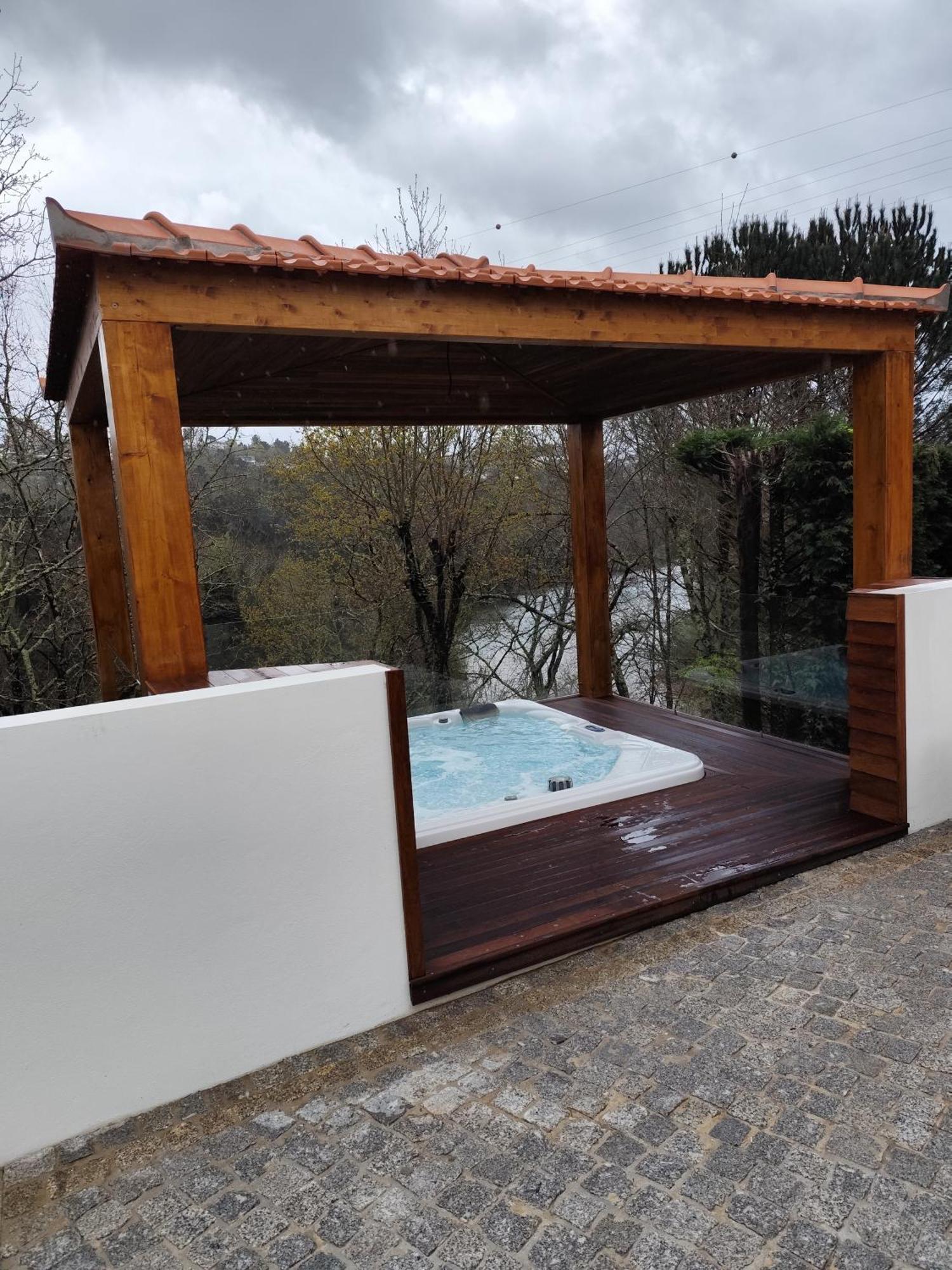 Casas Bouca Maria - Aqua Village & Sports Marco de Canavezes Esterno foto