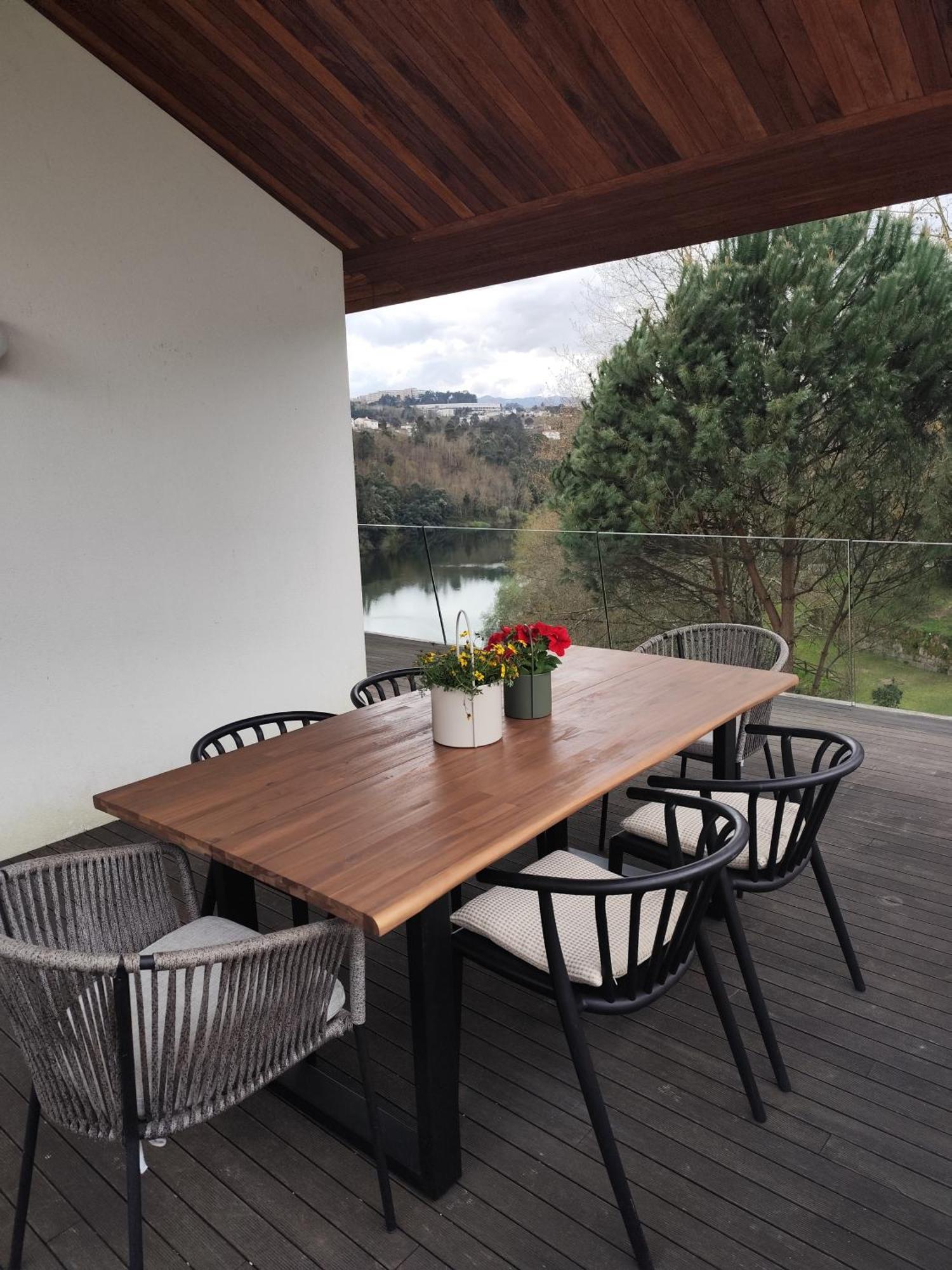 Casas Bouca Maria - Aqua Village & Sports Marco de Canavezes Esterno foto
