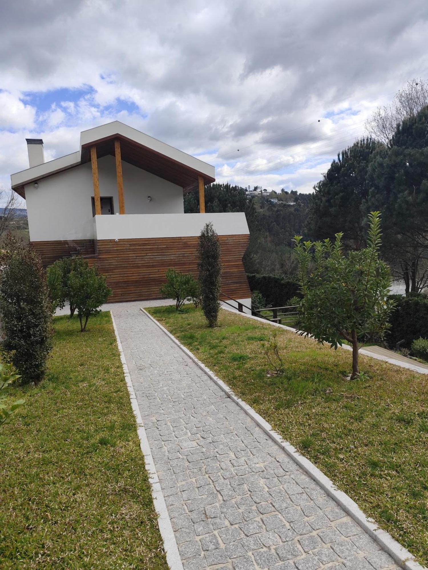Casas Bouca Maria - Aqua Village & Sports Marco de Canavezes Esterno foto